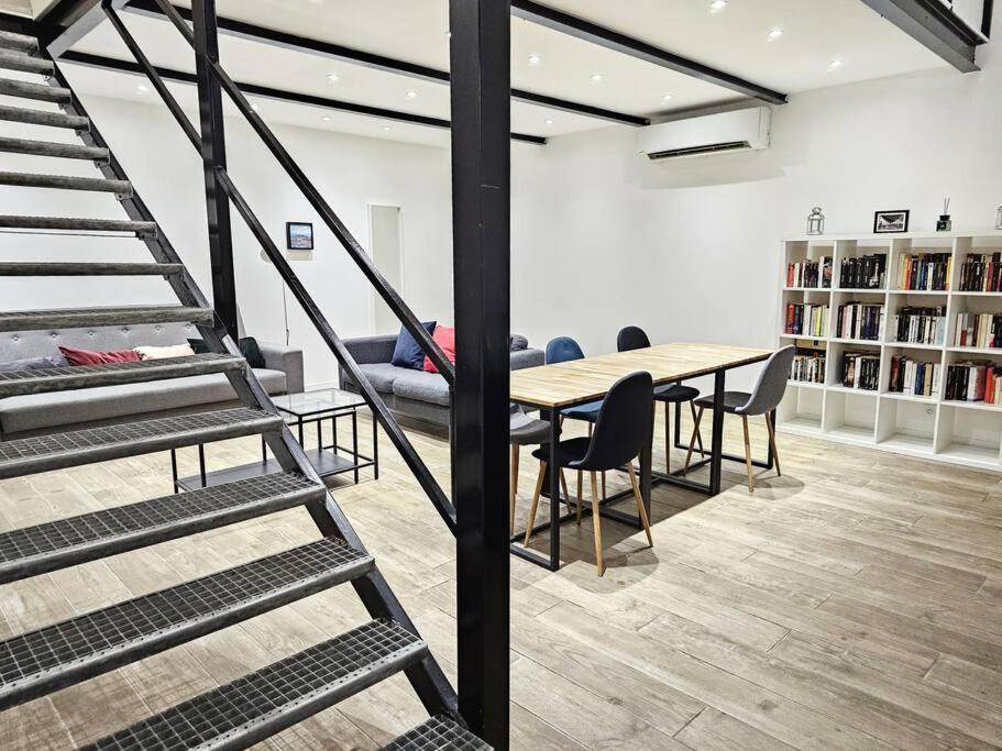 L'Atelier De La Sainte - Vieux Port Marseille公寓 外观 照片