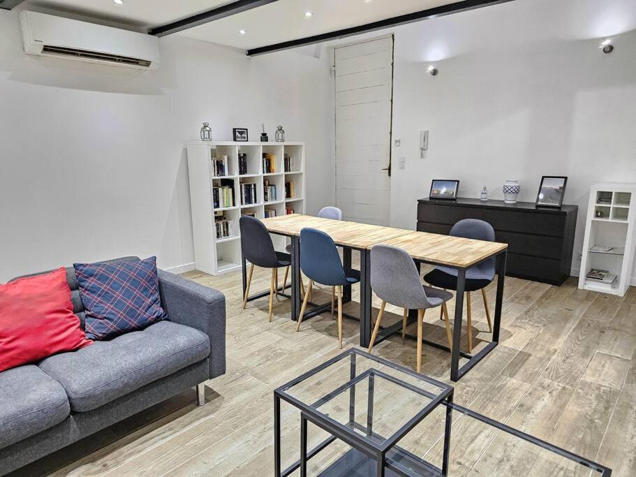 L'Atelier De La Sainte - Vieux Port Marseille公寓 外观 照片